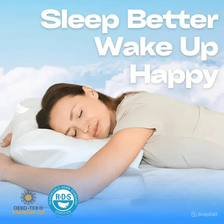 Contour Relief Pillow