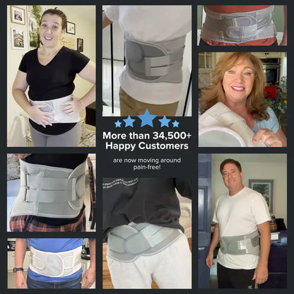 Premium Support Belt