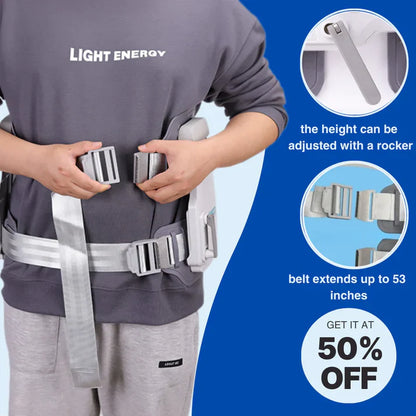 Decompression Therapy Back Stretcher Belt