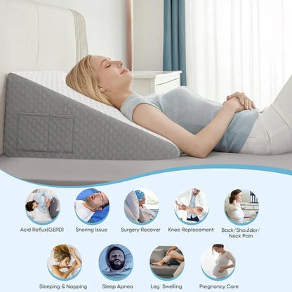 The Premium Wedge Pillow