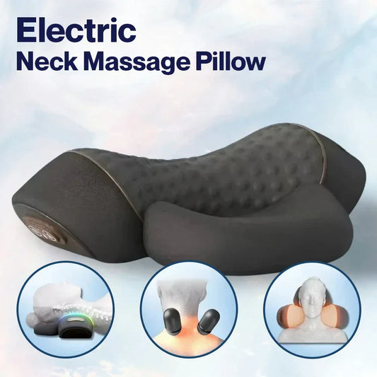 Traction Massager Pillow