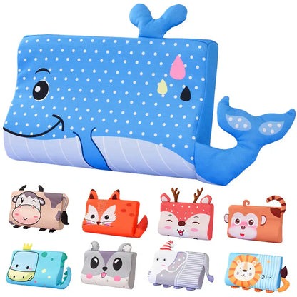 The Children's Pillow for Better and Healthier Sleep