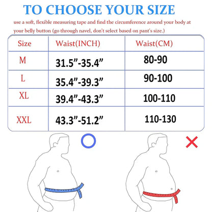 Premium Support Belt