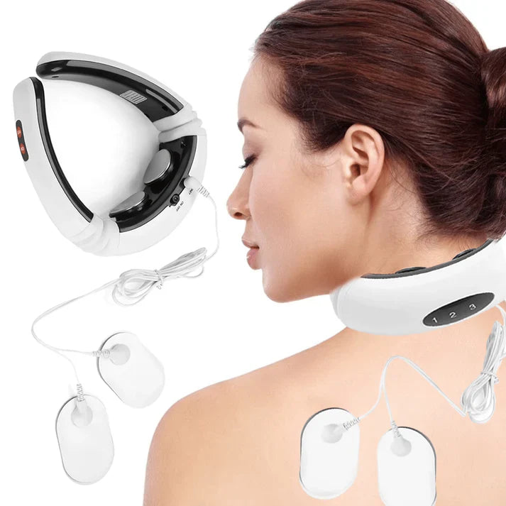 Neck & Body Massager Collar