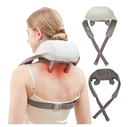 Shiatsu True Touch Neck & Shoulder Massager