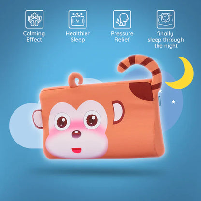 The Children's Pillow for Better and Healthier Sleep