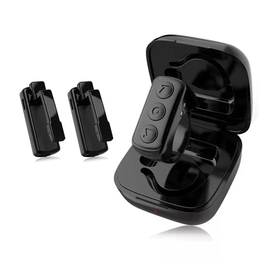 Fingertip Wireless Bluetooth Remote Control