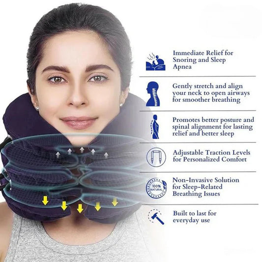 Cervi Care Pro Neck Traction Device